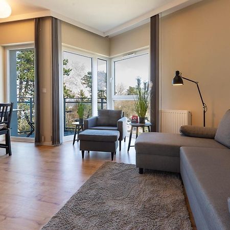 Vacationclub - Let'S Sea Baltic Park C83 Apartman Gąski Kültér fotó