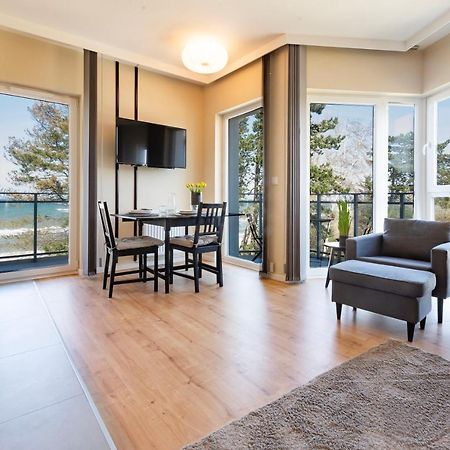 Vacationclub - Let'S Sea Baltic Park C83 Apartman Gąski Kültér fotó