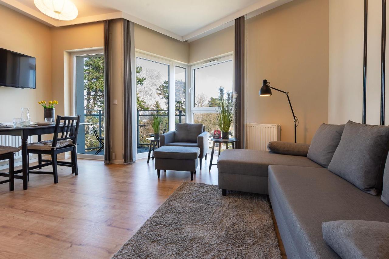 Vacationclub - Let'S Sea Baltic Park C83 Apartman Gąski Kültér fotó